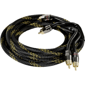 Миниатюра продукта Ground Zero GZCC 1.14X-TP - межблочный кабель